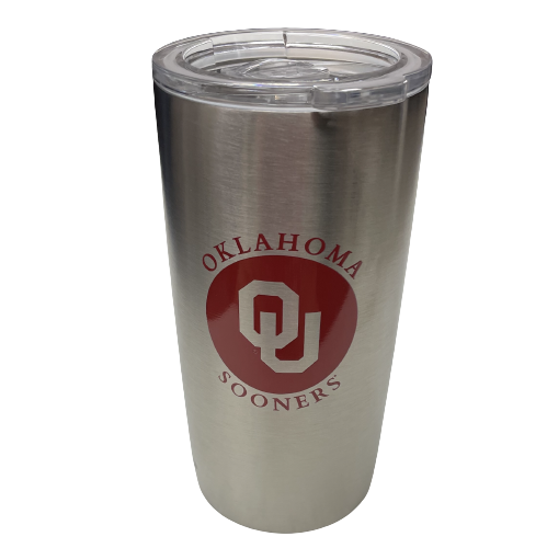 OU 16oz Savannah Vacuum Tumbler w/ Lid - Balfour of Norman