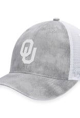 TOW TOW OU Snow Mist Mesh Back Cap