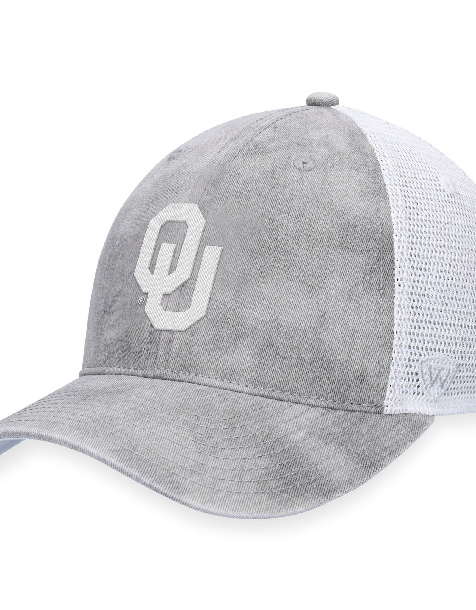 TOW TOW OU Snow Mist Mesh Back Cap