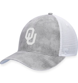 TOW TOW OU Snow Mist Mesh Back Cap