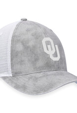 TOW TOW OU Slate Snow Wash Meshback Cap