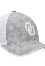 TOW TOW OU Snow Mist Mesh Back Cap