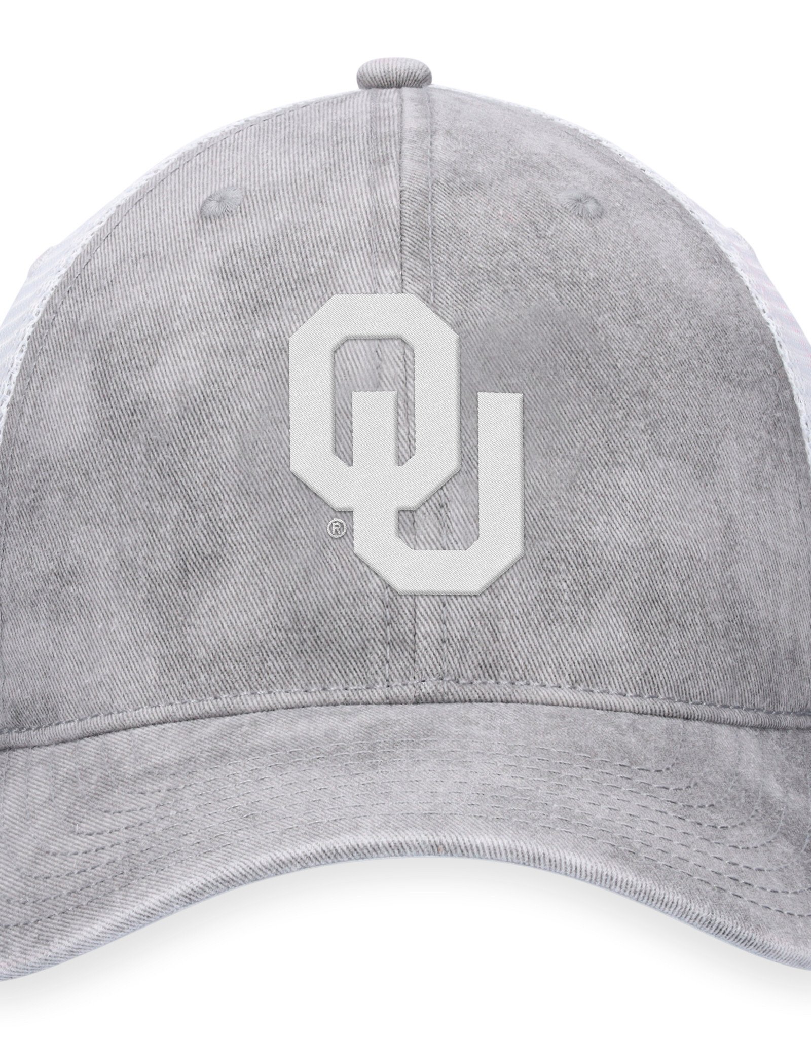 TOW TOW OU Snow Mist Mesh Back Cap