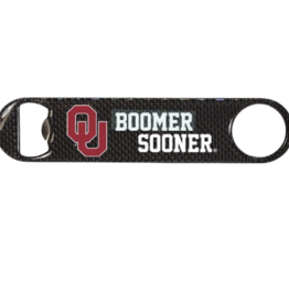 Jenkins OU  Boomer Sooner Bartender Bottle Opener