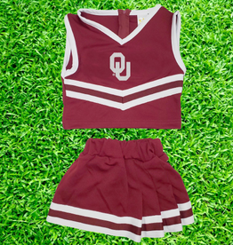 Little King Youth OU 2-Piece Cheer
