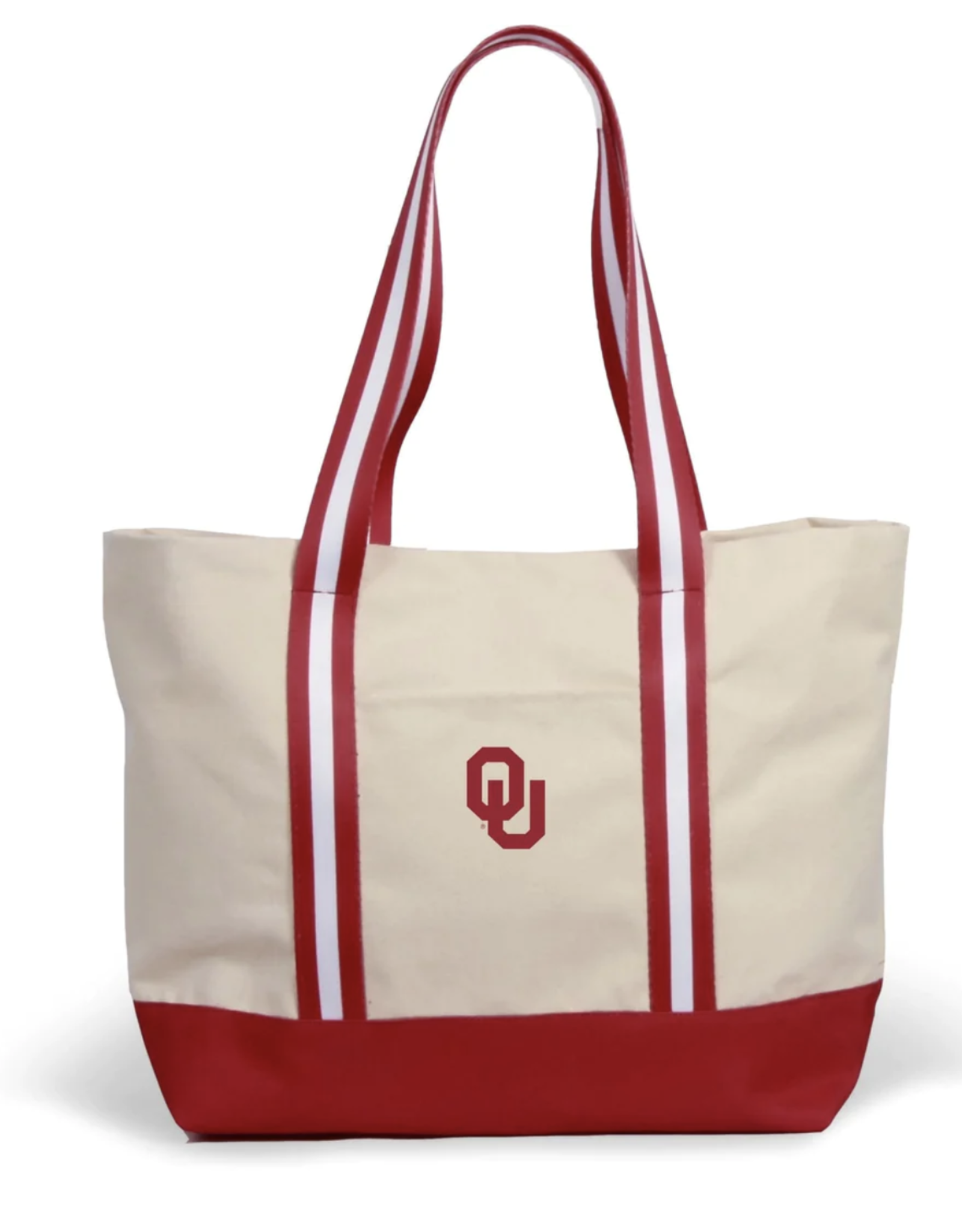 OU Classic Boat Tote - Balfour of Norman