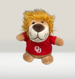 Chelsea Teddy Bear Bean Bag Buddies Lion 7"