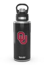 Tervis Tervis OU 32oz. Carbon Fiber Stainless Steel Bottle