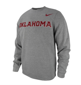 OU Nike Campus Hat  Nike Oklahoma Campus Cap - Balfour of Norman