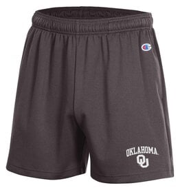 Champion Men's Champion Graphite Oklahoma OU Short