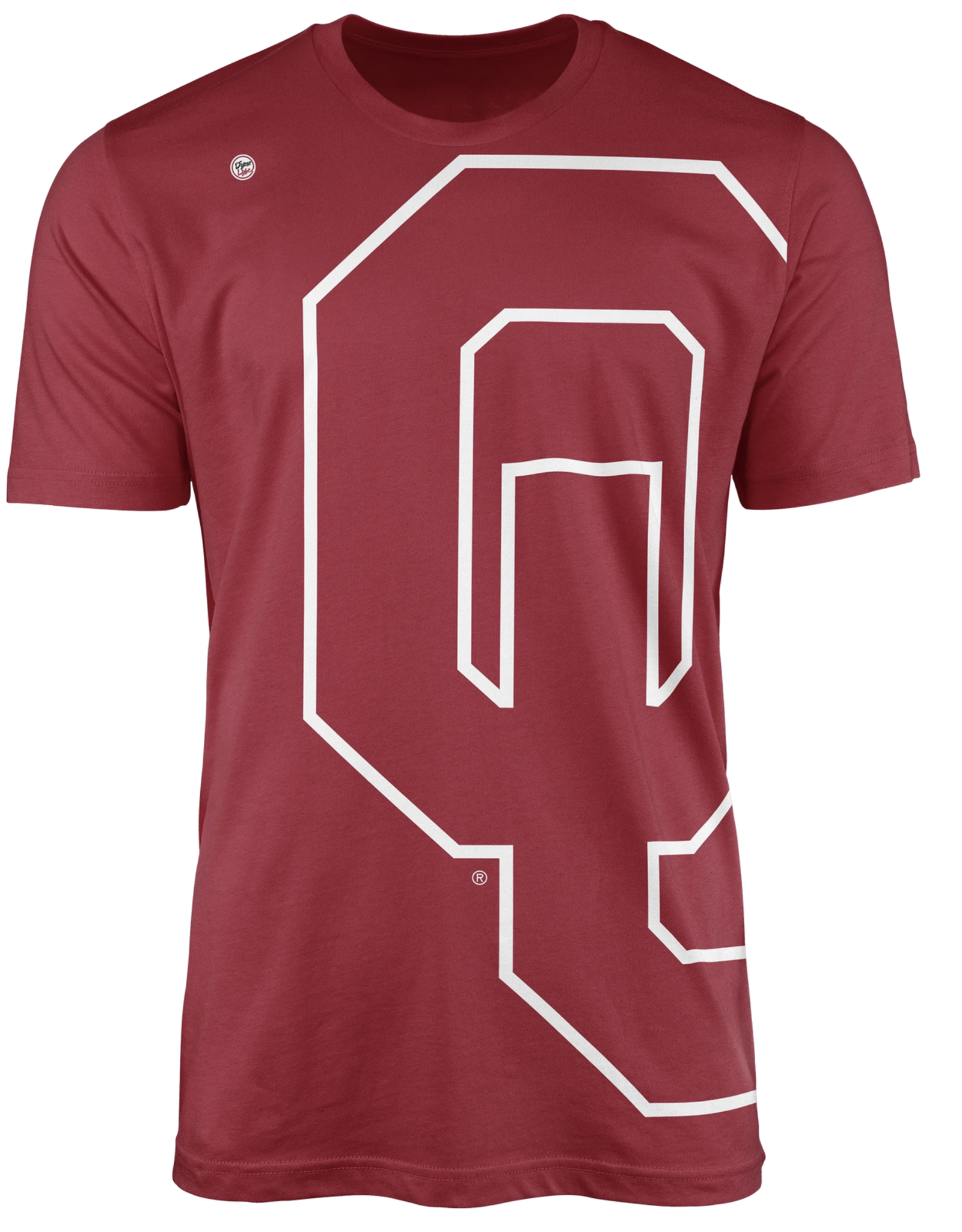 Dyme Lyfe Oklahoma Sooners Men’s Big OU Tee