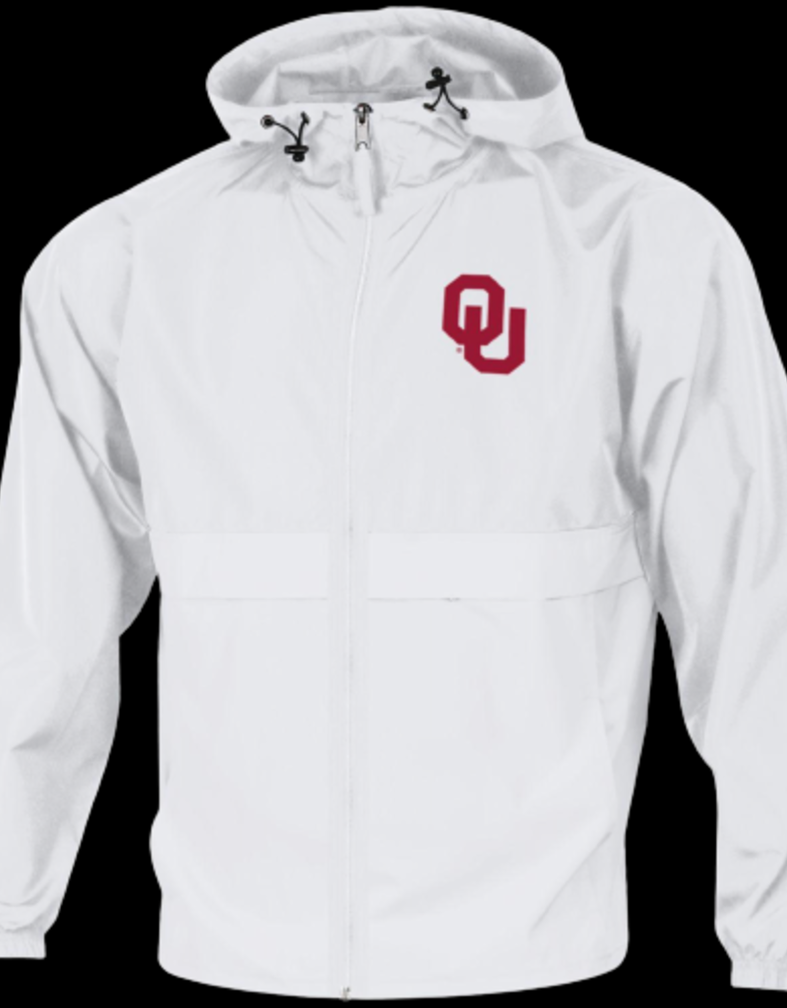 Champion Champion White OU Light Weight Full Zip Jacket