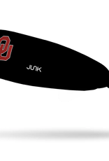 Junk Junk Brands OU Black Tie Headband