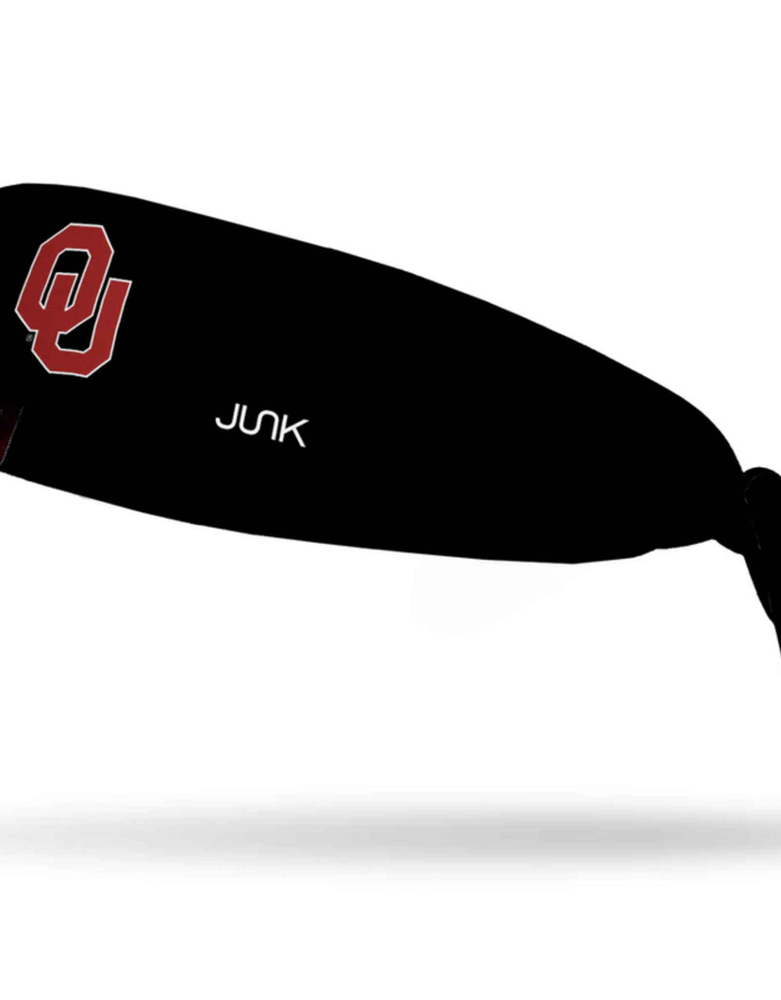 Junk Junk Brands OU Black Tie Headband