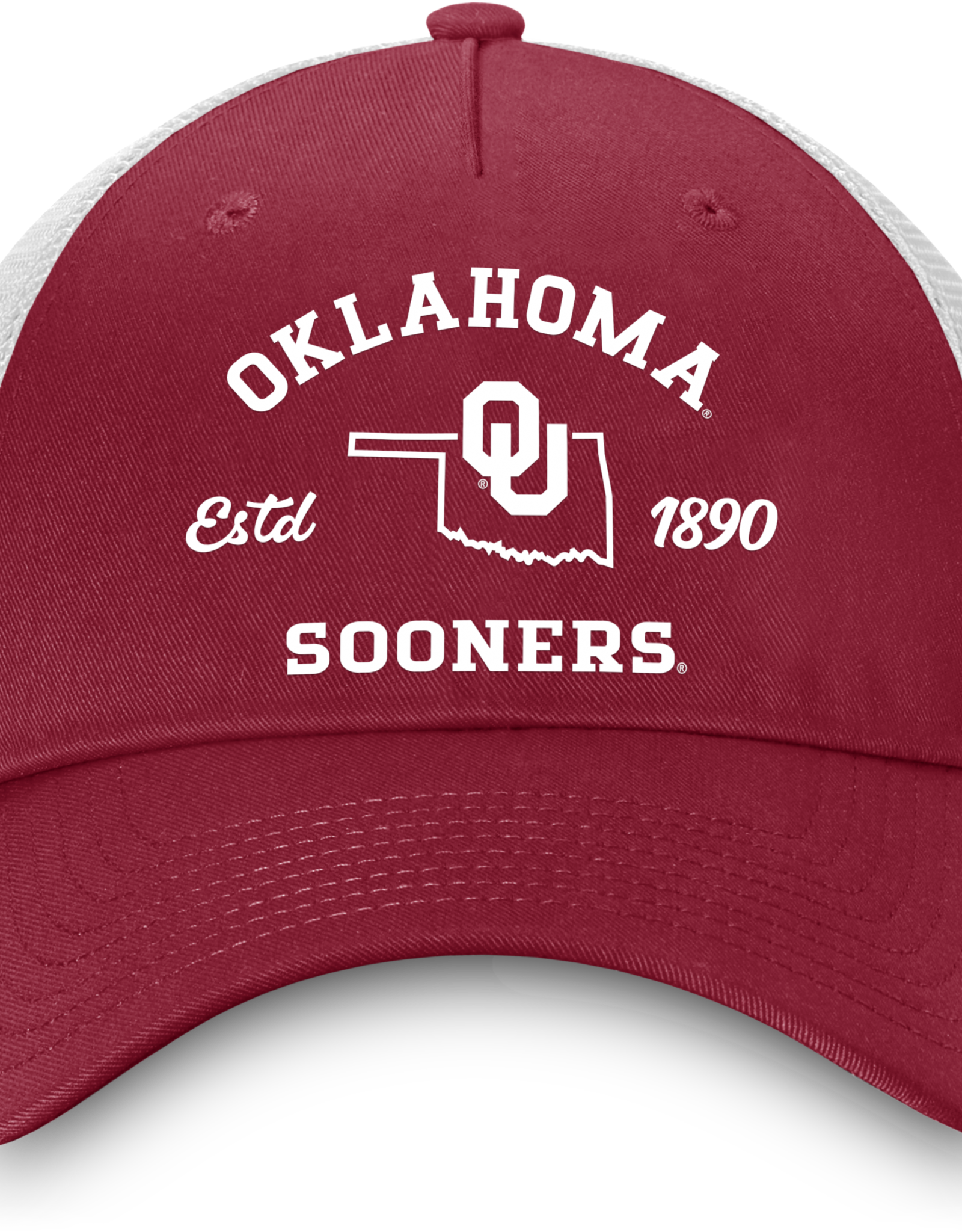 TOW Mens TOW Oklahoma Sooners Homeland Hat