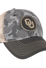 Colosseum Mens OU OHT Coyote Cap