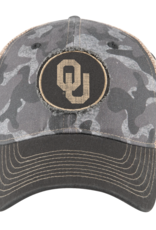 Colosseum Mens OU OHT Coyote Cap