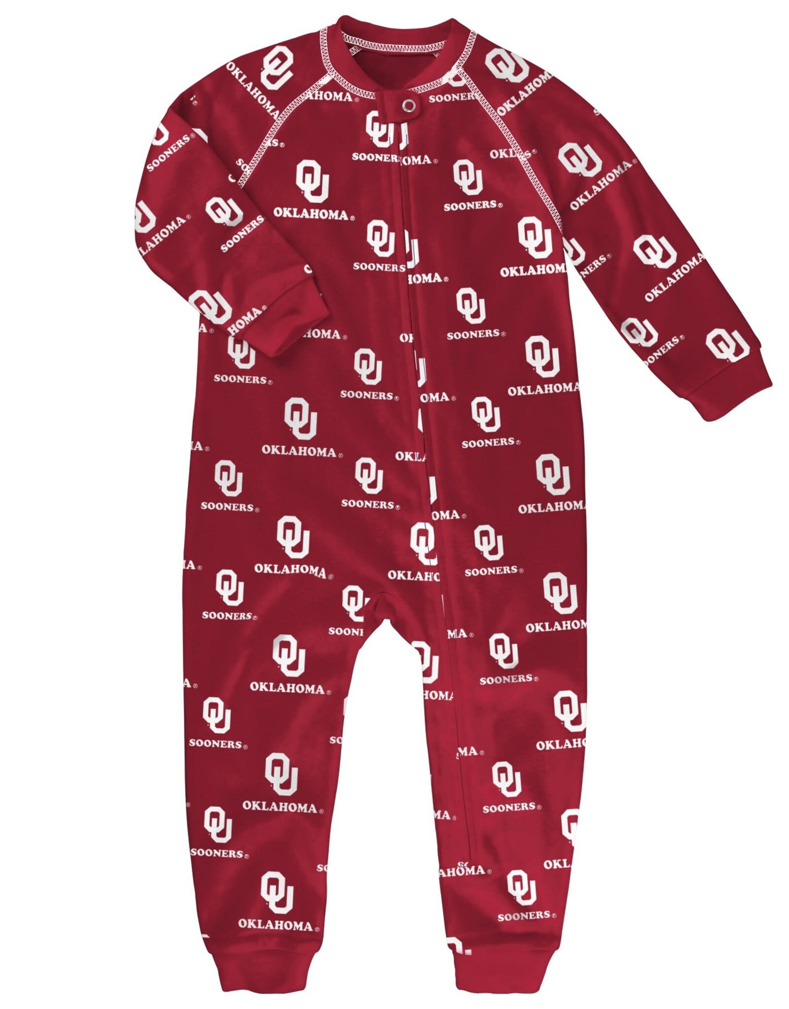 GEN2 Toddler Raglan Zip Up Coverall