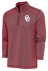 Antigua Men's Antigua OU Shore Bunker 1/4 Zip