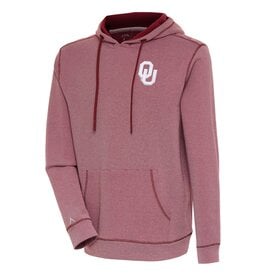 Antigua Men's Antigua OU Axe Bunker Hoodie