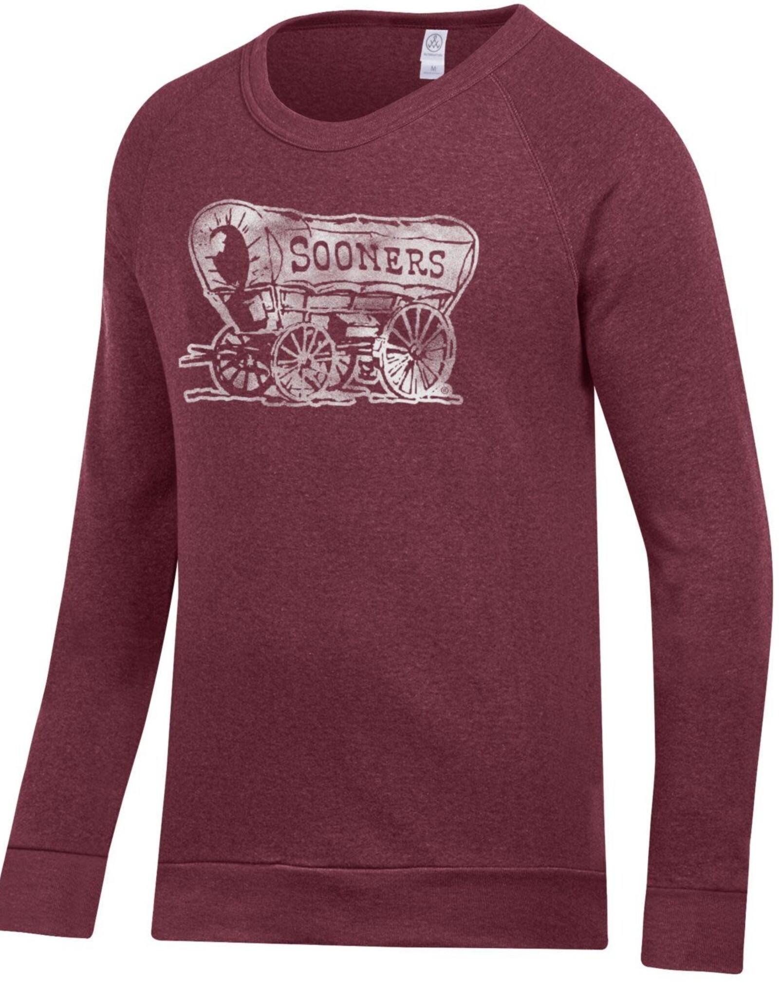 Alternative Apparel Mens Schooner The Champ Sweatshirt