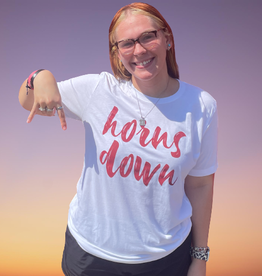 Bamboa Womens Horns Down Tee