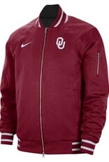 Nike Men's Nike OU Crimson Bomber Jacket