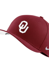 Nike Nike Youth OU Crimson Swoosh Flex Cap