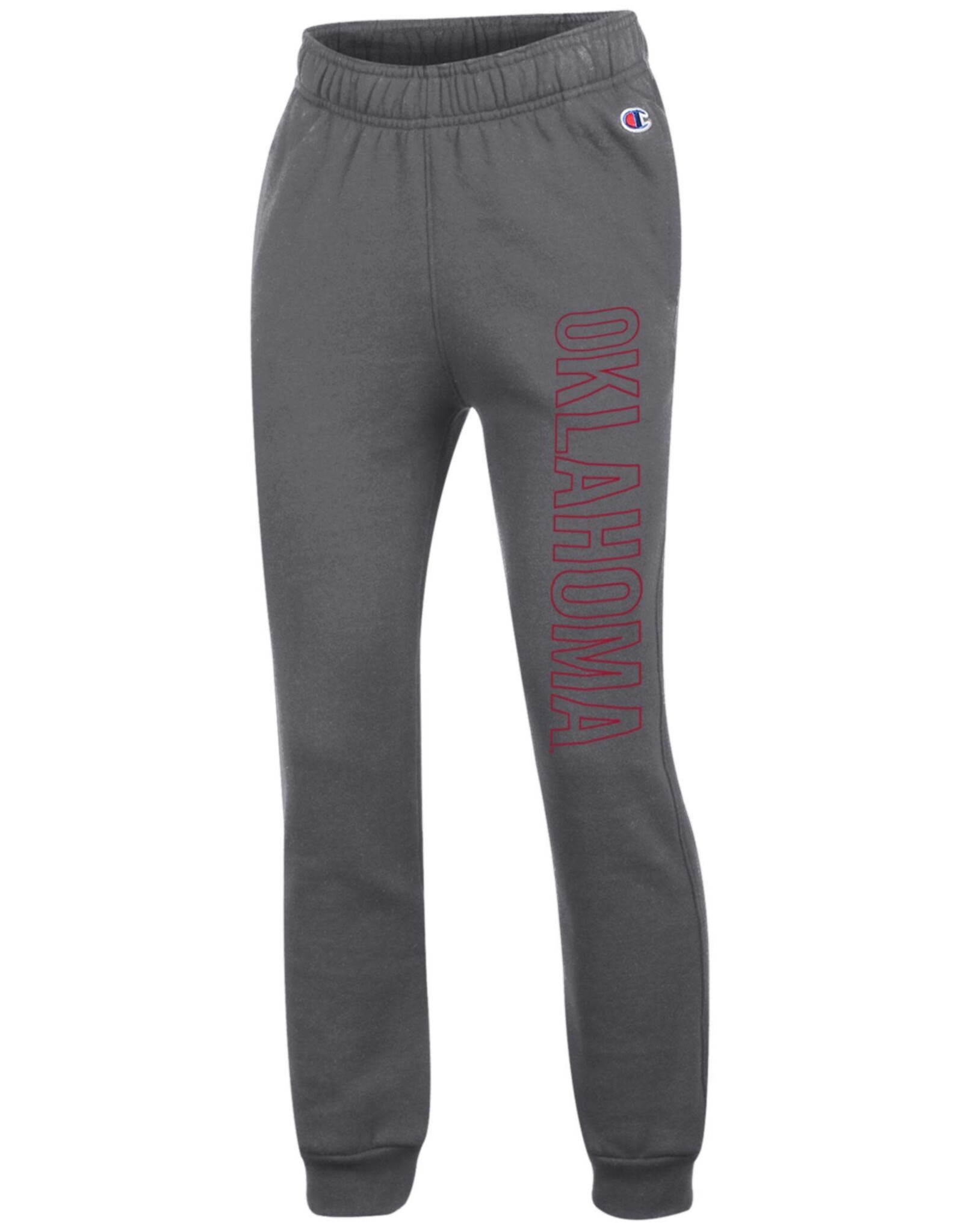 Champion Youth Charcoal Powerblend Jogger