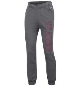 Champion Youth Charcoal Powerblend Jogger