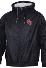 Champion Mens OU Black Victory Jacket