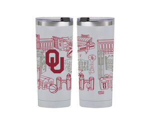 24oz Alabama Medley Stainless Steel tumbler – IndigoFalls