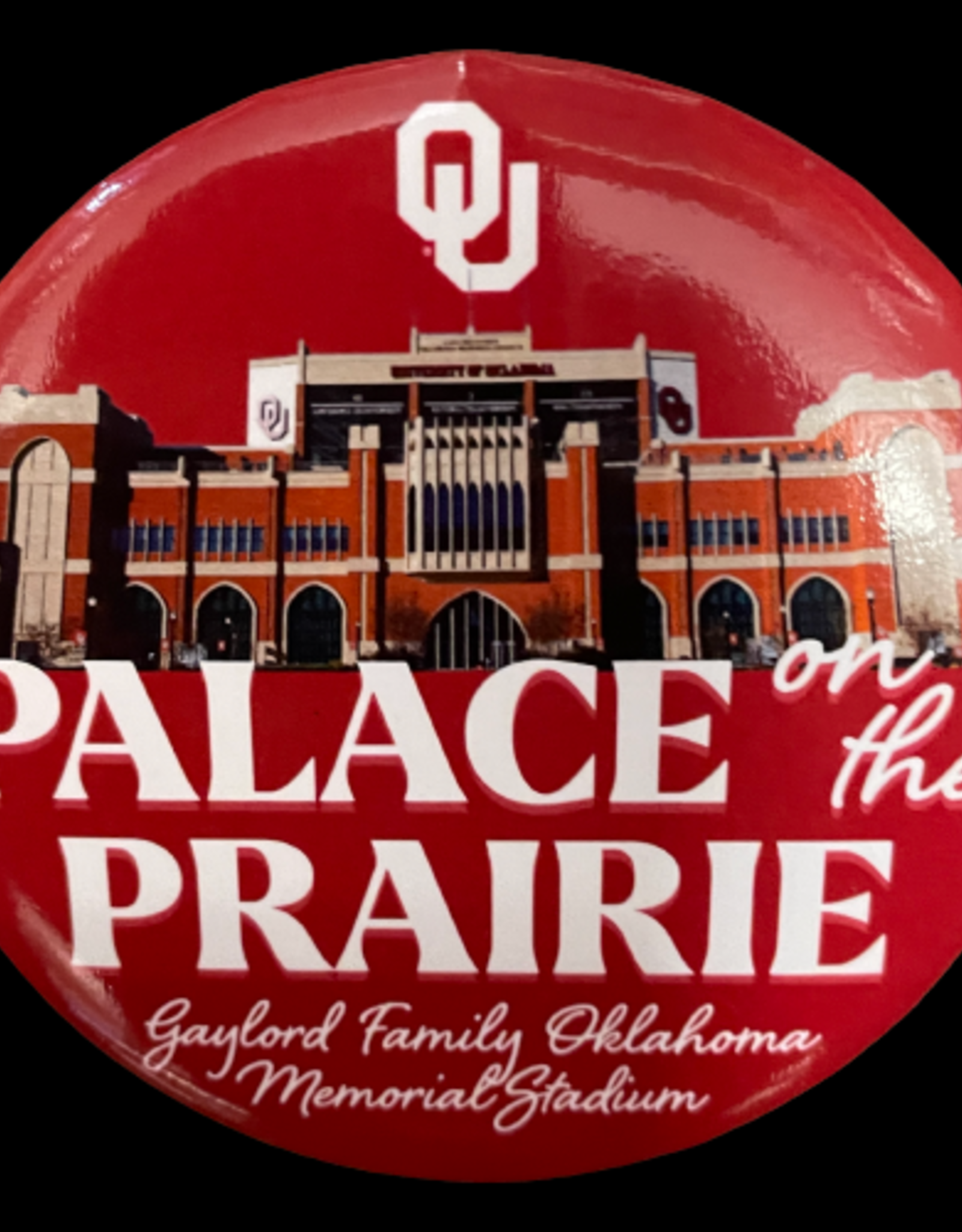 WinCraft Palace On The Prairie Button