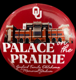 WinCraft Palace On The Prairie Button