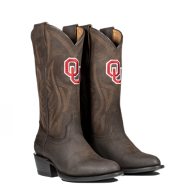 Gameday Boots Womens OU Gameday Boots (drop ship)