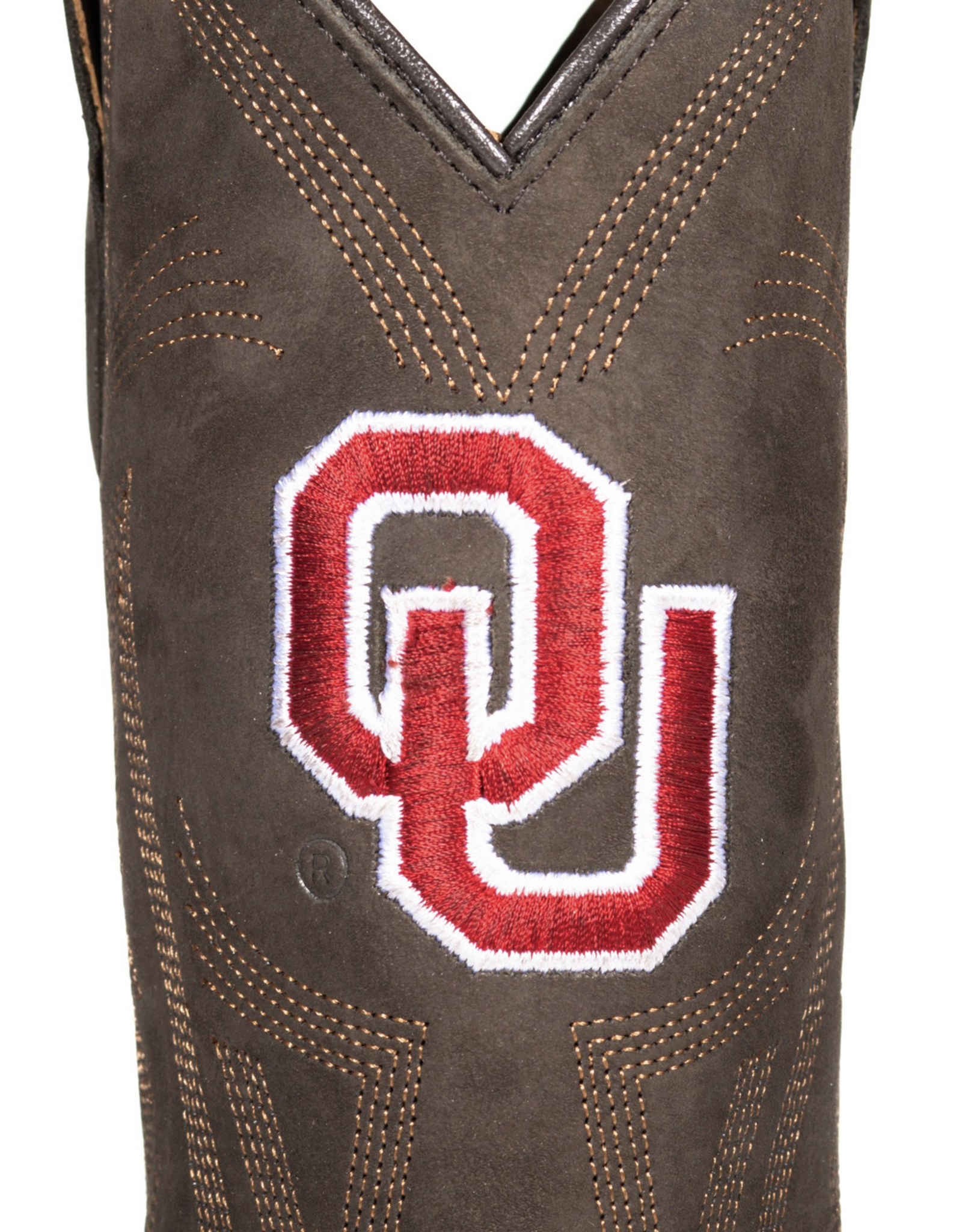 Gameday Boots Womens OU Gameday Boots (drop ship)