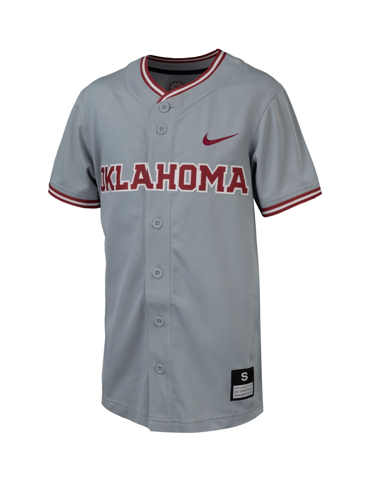 Razorbacks baseball jersey