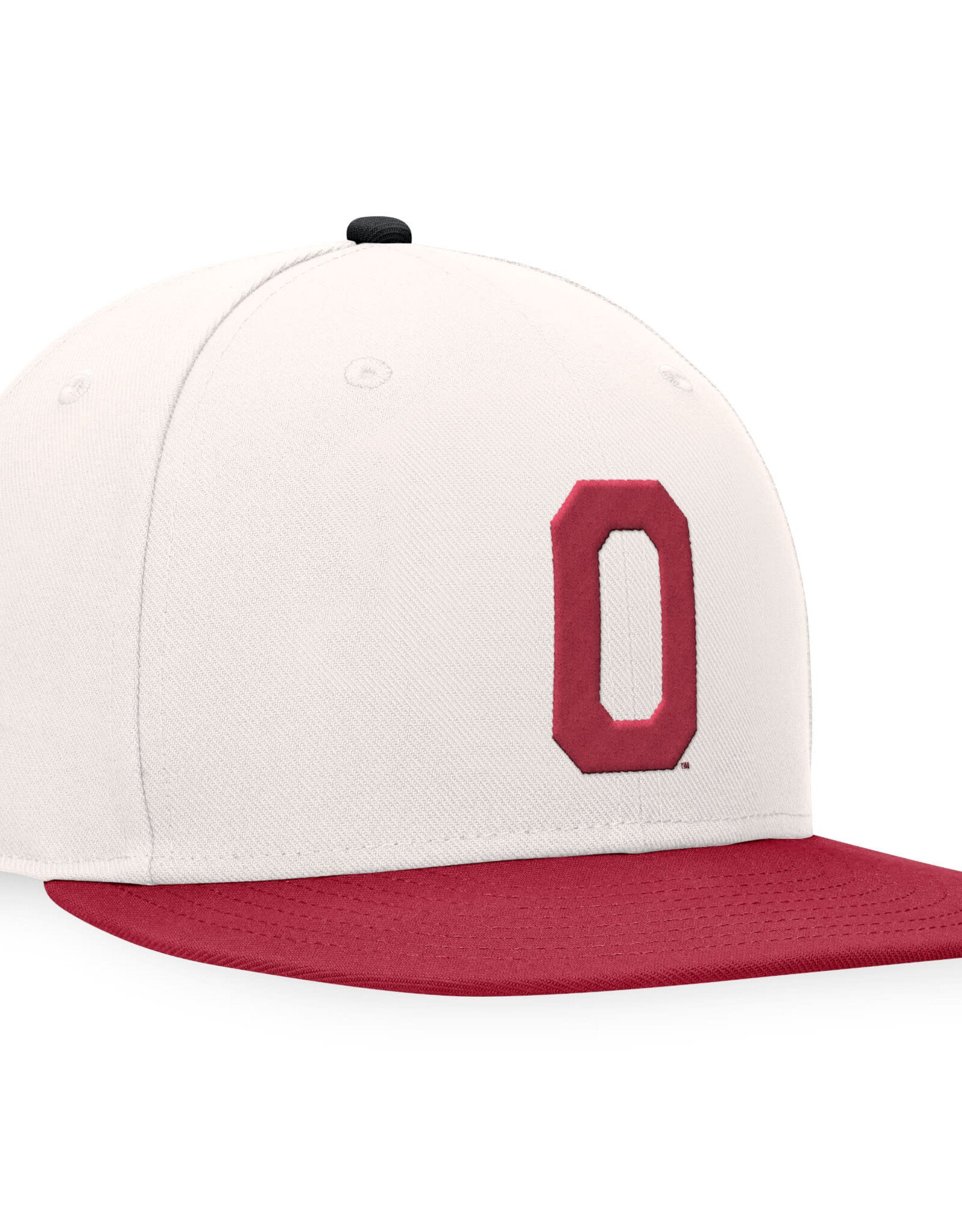 TOW TOW Oklahoma Vintage "O" Fitted Hat