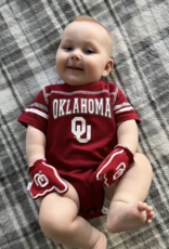 Day1Fans OU Day1Fans Mittens for Infants