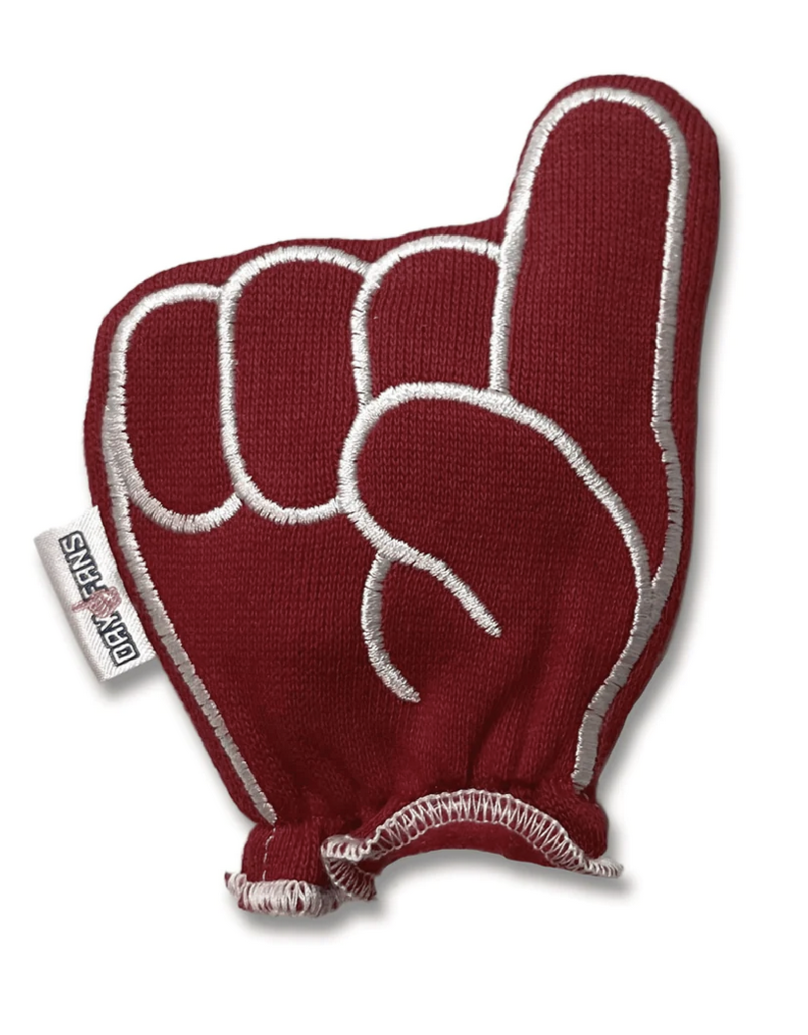 Day1Fans OU Day1Fans Mittens for Infants