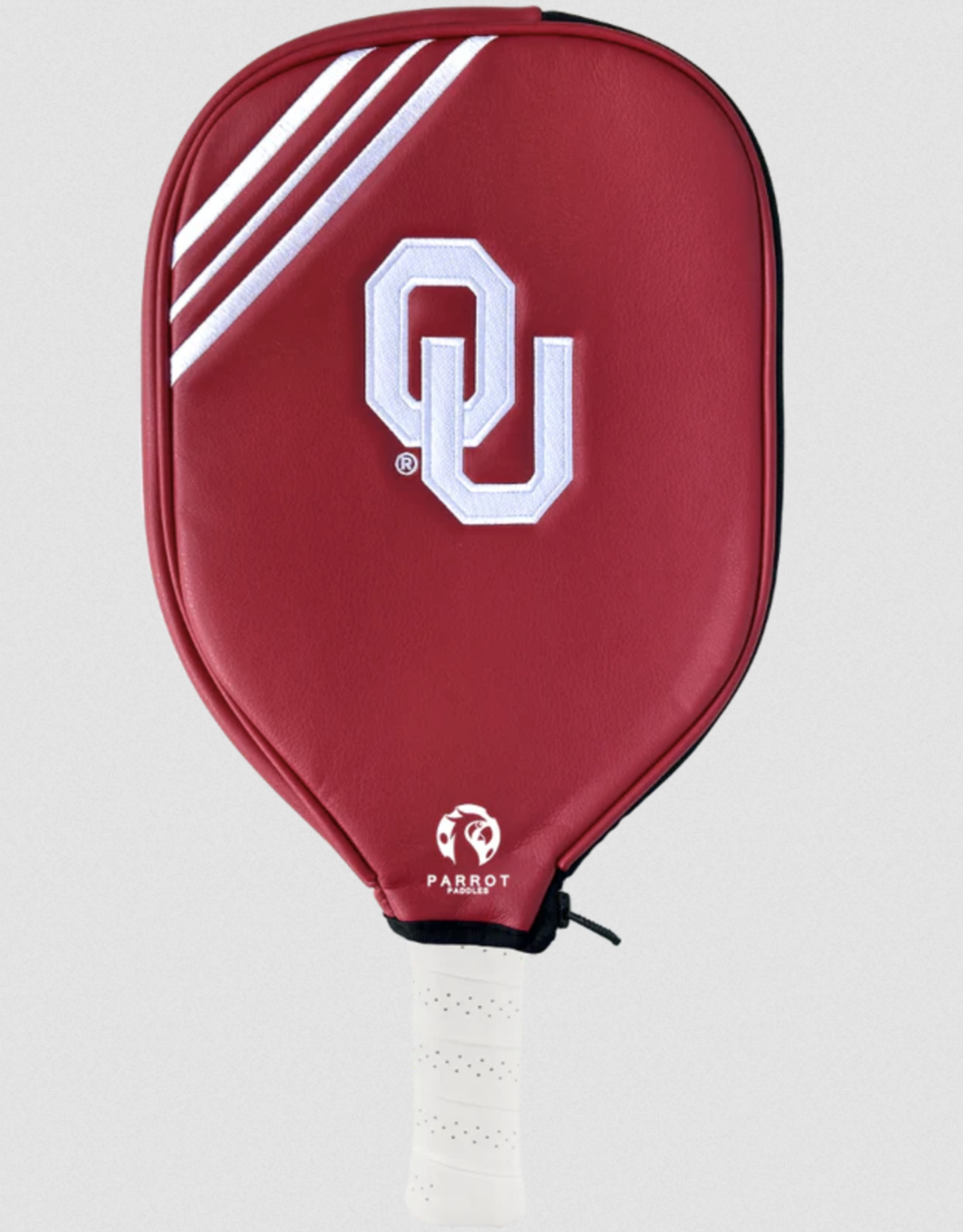 Parrot OU Pickleball Paddle Cover