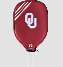 Parrot OU Pickleball Paddle Cover