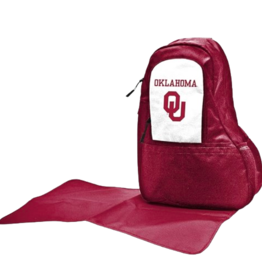 Lil Fan OU Lil Fan Sling Diaper Bag