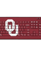 Keyscaper Keyscaper OU Crimson Wireless USB Keyboard