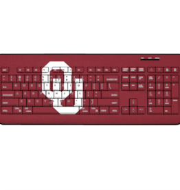 Keyscaper Keyscaper OU Crimson Wireless USB Keyboard