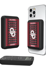Keyscaper OU Football Field 50mAh Manetic Wireless Charger