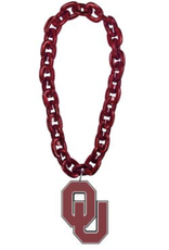 Aminco Oklahoma Sooners OU Fan Chain