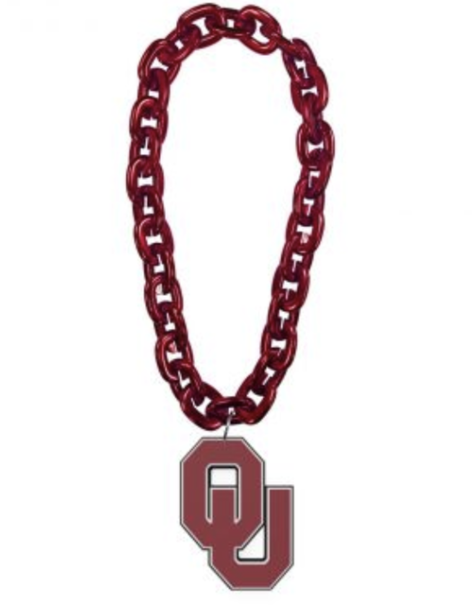 Aminco Oklahoma Sooners OU Fan Chain