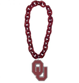 Aminco Oklahoma Sooners OU Fan Chain