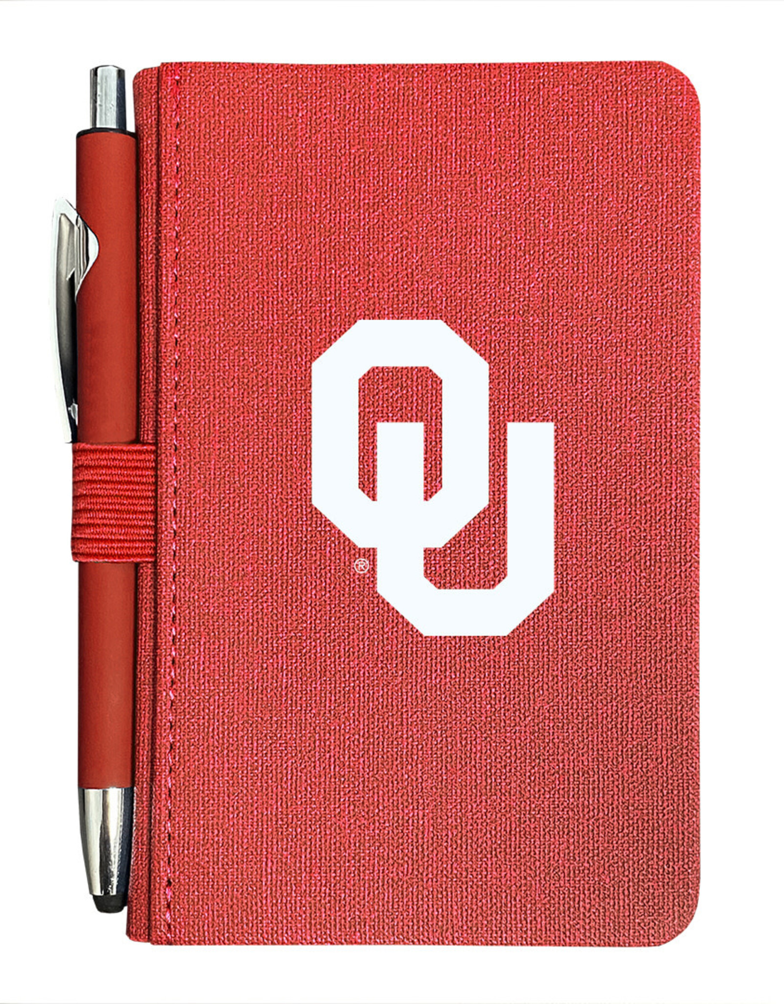 The Fanatic Group OU Crimson Pocket Journal